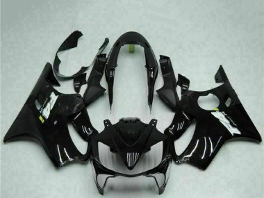 Carénage Moto Honda CBR600 F4i 2004-2007 - Noir Brillant Abordables