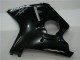 Kits Carénage Moto Honda CBR1100XX Blackbird 1996-2007 - Noir Brillant