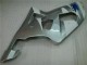 Carénages Moto Suzuki GSXR 600/750 2001-2003 - Jaune Noir Brillant