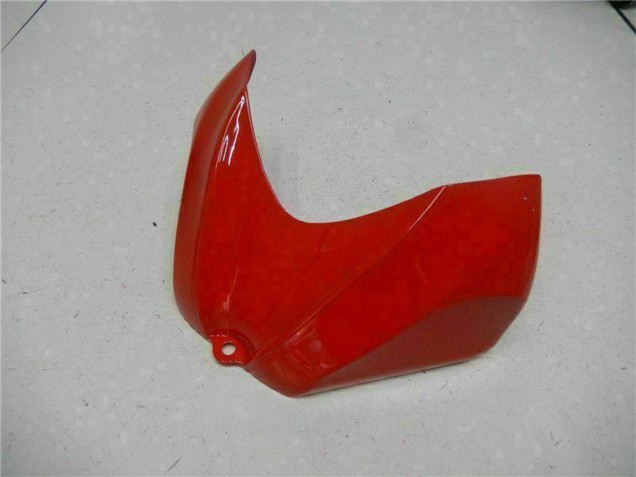 Carénages Moto Suzuki GSXR 600/750 2006-2007 - Rouge Noir Brillant