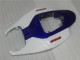 Carénages Moto Suzuki GSXR 600/750 2006-2007 - Blanc Bleu Noir Rouge