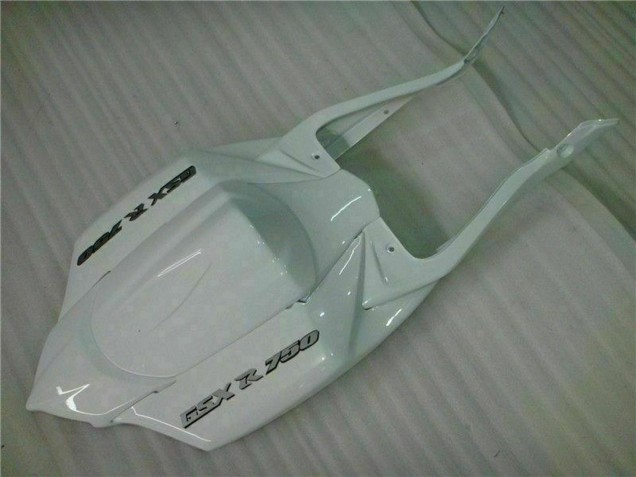 Carénages Moto Suzuki GSXR 600/750 2008-2010 - Blanc