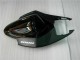 Carénage Moto Suzuki GSXR 1000 2005-2006 - Noir Brillant Noir Mat Rouge