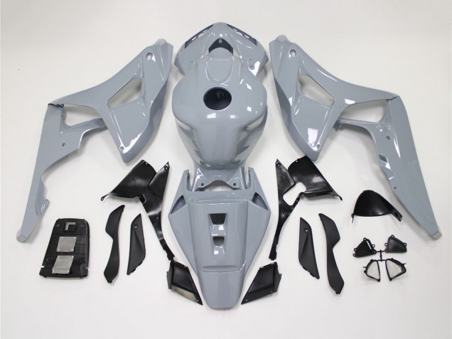 Carénages Moto Honda CBR1000RR 2006-2007 - Nardo Gris