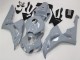 Carénages Moto Honda CBR1000RR 2006-2007 - Nardo Gris