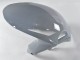 Carénages Moto Honda CBR1000RR 2017-2023 - Nardo Gris Noir Mat