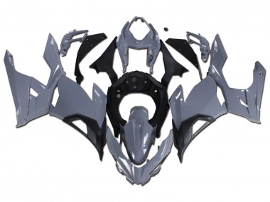 Carénages Moto Kawasaki Ninja 400 2018-2024 - Nardo Gris Abordables