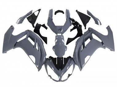 Carénages Moto Kawasaki Ninja 650 EX650 2012-2016 - Nardo Gris Abordables