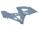 Carénages Moto Suzuki GSXR 1000 2005-2006 - Nardo Gris