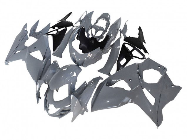 Carénages Moto Suzuki GSXR 1000 2009-2016 - Nardo Gris Noir