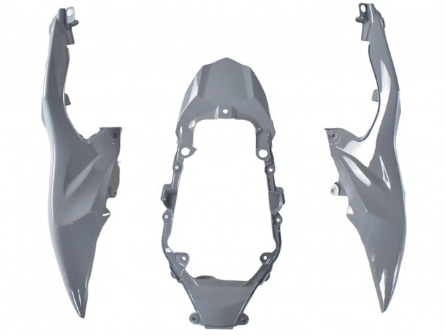 Carénages Moto Suzuki GSXR 1000 2009-2016 - Nardo Gris Noir