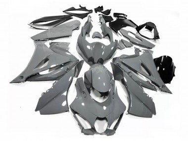 Carénages Moto Suzuki GSXR1000 2017-2024 - Nardo Gris Abordables
