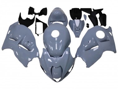 Carénages Moto Suzuki GSXR 1300 Hayabusa 1996-2007 - Nardo Gris Abordables