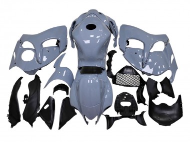 Carénages Moto Suzuki GSXR 1300 Hayabusa 2008-2020 - Gris Nardo Brillant Abordables