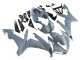 Carénages Moto Yamaha YZF 1000 R1 2004-2006 - Nardo Gris