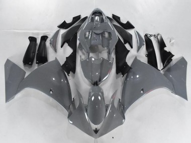 Carénages Moto Yamaha YZF 1000 R1 2009-2011 - Nardo Gris Abordables