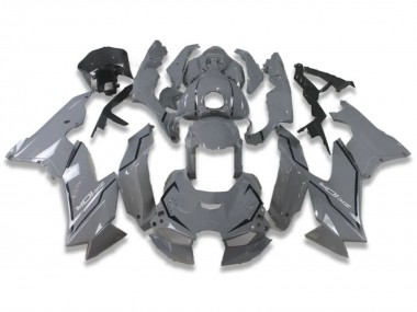 Carénages Moto Kawasaki ZX10R 2021-2025 - Nardo Gris Abordables