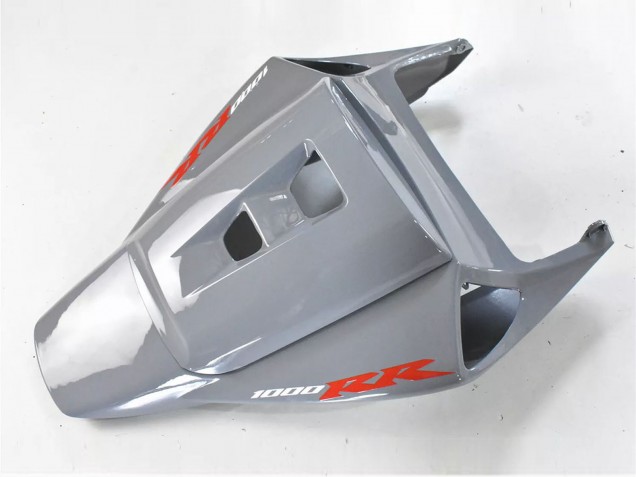 Carénages Moto Honda CBR1000RR 2006-2007 - Nardo Gris Blanc Repsol