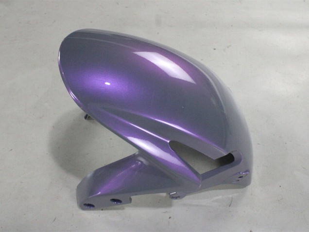 Carénages Moto Honda CBR1000RR 2006-2007 - Caméléon Gris Dazz Violet Perle