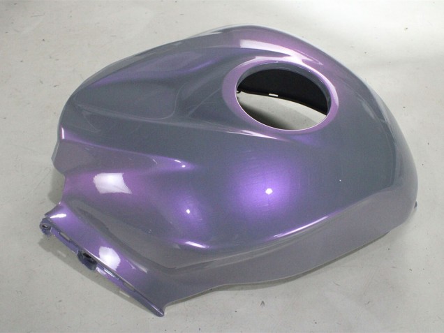 Carénages Moto Honda CBR1000RR 2006-2007 - Caméléon Gris Dazz Violet Perle