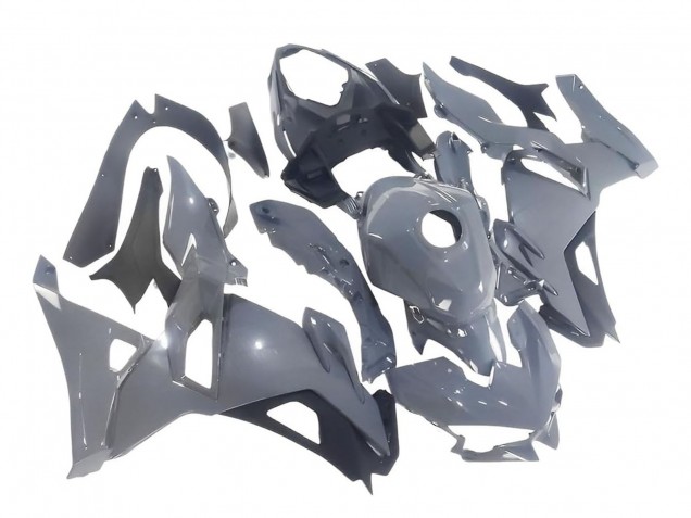 Carénages Moto Kawasaki Ninja 500 EX500R 2024-2026 - Nardo Gris