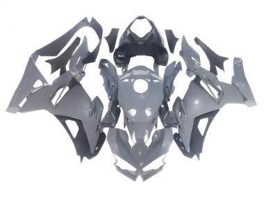 Carénages Moto Kawasaki Ninja 500 EX500R 2024-2025 - Nardo Gris Abordables