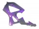 Carénages Moto Honda CBR900RR 929 2000-2001 - Caméléon Gris Dazz Violet Perle