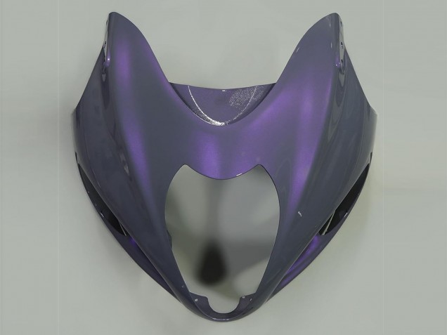 Carénages Moto Suzuki GSXR 1300 Hayabusa 1996-2007 - Caméléon Gris Dazz Violet Perle