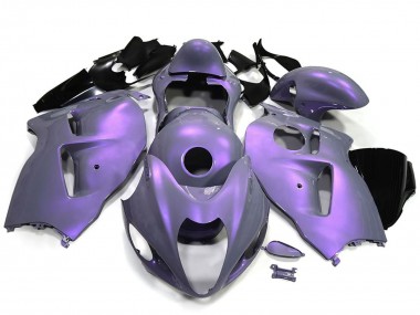 Carénages Moto Suzuki GSXR 1300 Hayabusa 1996-2007 - Caméléon Gris Dazz Violet Perle Abordables