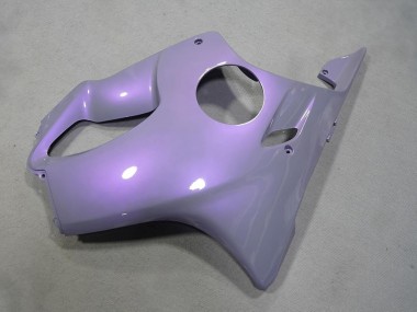 Carénages Moto Honda CBR600 F4i 2001-2003 - Caméléon Gris Dazz Violet Perle Abordables