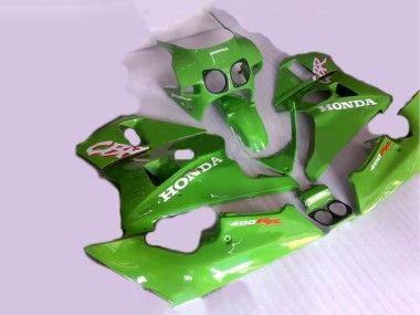 Carénages Moto Honda CBR400RR NC23 1987-1989 - Vert Abordables