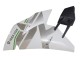 Carénages Moto Kawasaki Ninja H2 2015-2022 - Blanc Argent Vert