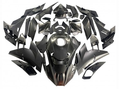 Kits Carénage Moto ABS Kawasaki Ninja H2 2015-2022 - Gris Abordables
