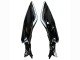 Carénages Moto Kawasaki Z400 2018-2024 - Noir Brillant