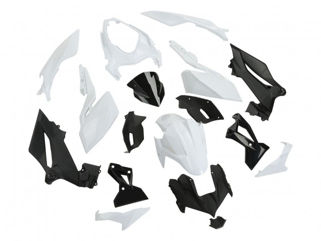 Carénages Moto Kawasaki Z400 2018-2024 - Non Peint