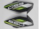 Carénages Moto Kawasaki Ninja Z650 2017-2019 - Noir Vert Argent