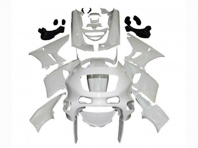 Carénages Moto Kawasaki ZZR600 1998-2003 - Non Peint
