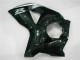 Carénages Moto Suzuki GSXR 1000 2009-2016 - Noir Brillant Argent Blanc