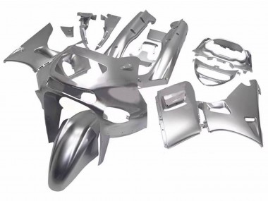 Carénages Moto Kawasaki ZZR400 1993-2007 - Argent Abordables