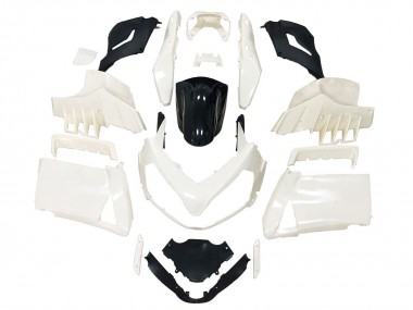 Carénages Moto Kawasaki GTR1400/ZG1400 2007-2009 - Non Peint Abordables