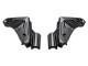 Carénages Moto Kawasaki Versys 650 2022-2025 - Vert Noir Brillant