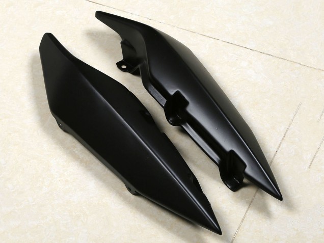 Carénages Moto Yamaha FZ6R 2009-2015 - Noir Mat