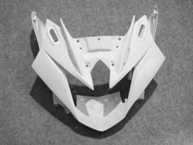 Carénages Moto Yamaha FZ6R 2009-2015 - Blanc Abordables