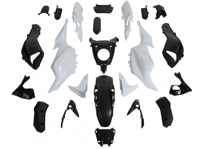 Carénages Moto Yamaha MT07/FZ07 2012-2017 - Non Peint