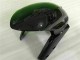 Carénage Moto Suzuki GSXR 1000 2009-2016 - Noir Brillant Noir Mat