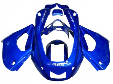 Carénages Moto Yamaha YZF 1000R Thundecourses 1997-2007 - Bleu Brillant Abordables