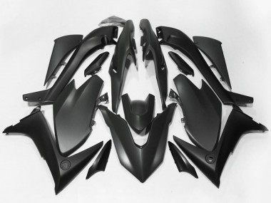Carénages Moto Yamaha TMAX560 2019-2021 - Noir Mat Abordables