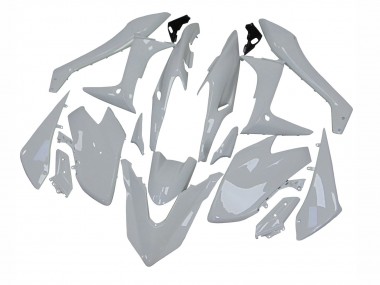 Carénages Moto Yamaha TMAX560 2019-2021 - Gris Clair Abordables