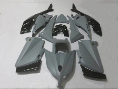 Carénages Moto Yamaha TMAX530 2012-2014 - Gris Mat Noir Brillant Abordables