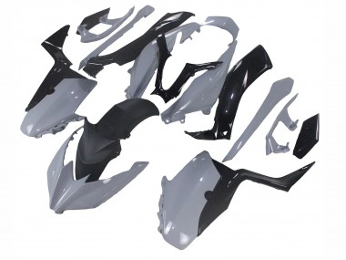 Carénages Moto Yamaha XMAX300 2017-2021 - Gris Noir Abordables